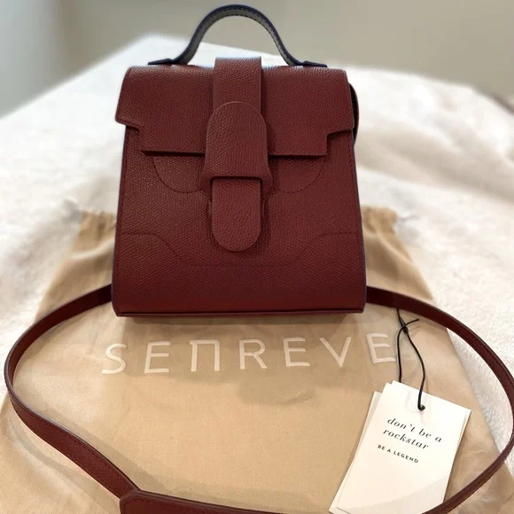 Senreve Bags Senreve Alunna Mini Poshmark